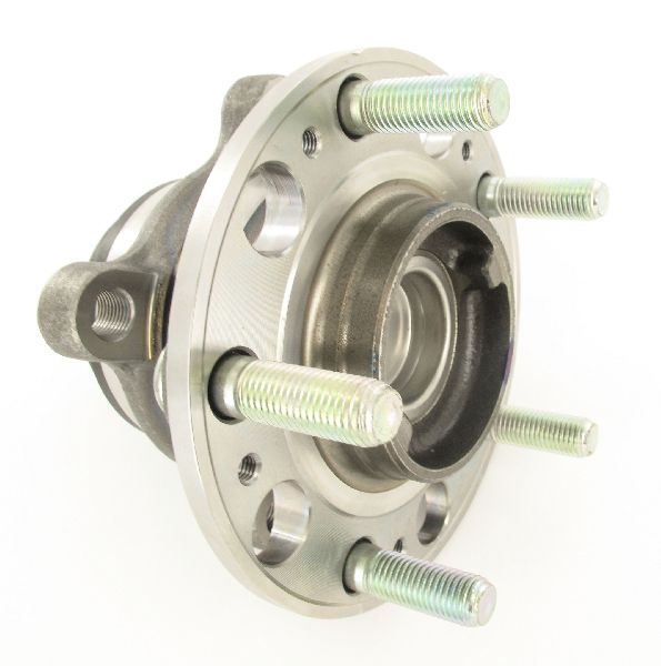 2009-2014 Hyundai Genesis Wheel Bearing and Hub Assembly - Front (SKF)