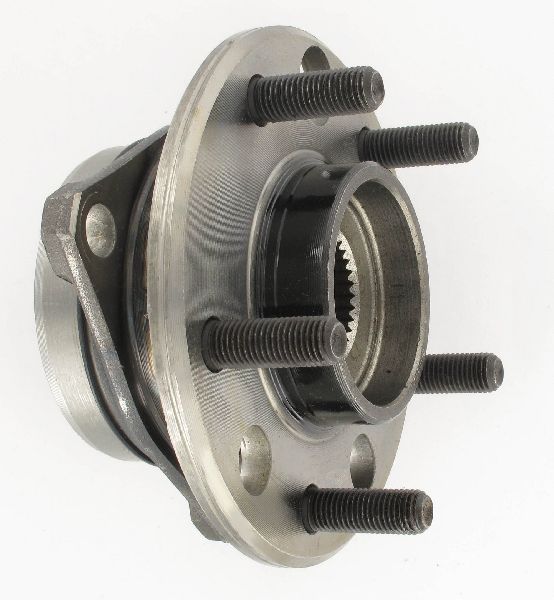 1989-1991 Cadillac Seville Wheel Bearing and Hub Assembly - Front (SKF)