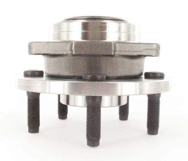 2005-2010 Dodge Dakota Wheel Bearing and Hub Assembly - Front (SKF)