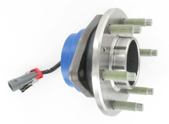 2004-2007 Cadillac CTS Wheel Bearing and Hub Assembly - Rear (SKF)