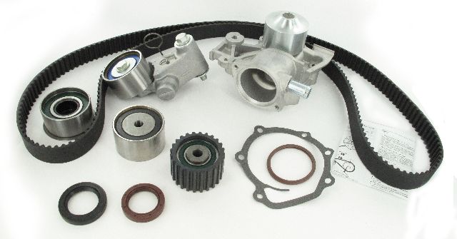 2005-2006 Saab 9-2X Engine Timing Belt Kit with Water Pump (SKF)