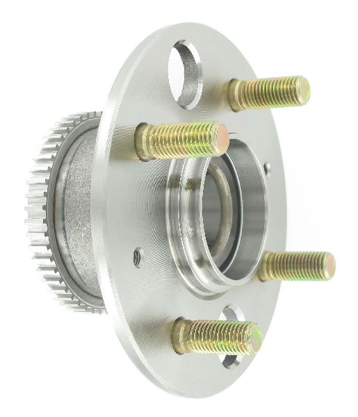 2002-2003 Honda Civic Wheel Bearing and Hub Assembly - Rear (SKF)
