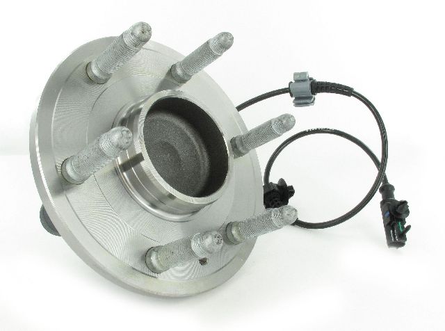 2007-2013 Chevrolet Avalanche Wheel Bearing and Hub Assembly - Front (SKF)