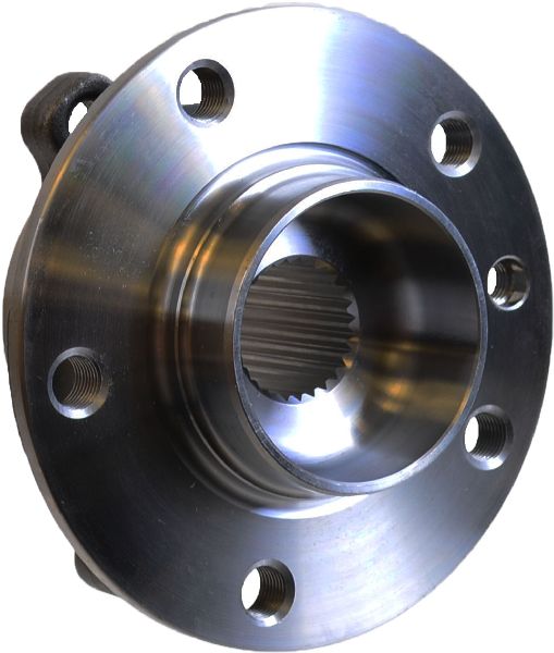 2016-2023 Fiat 500X Wheel Bearing and Hub Assembly - Front or Rear (SKF)