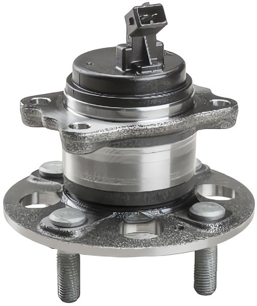 2018-2023 Kia Rio Wheel Bearing and Hub Assembly - Rear (SKF)