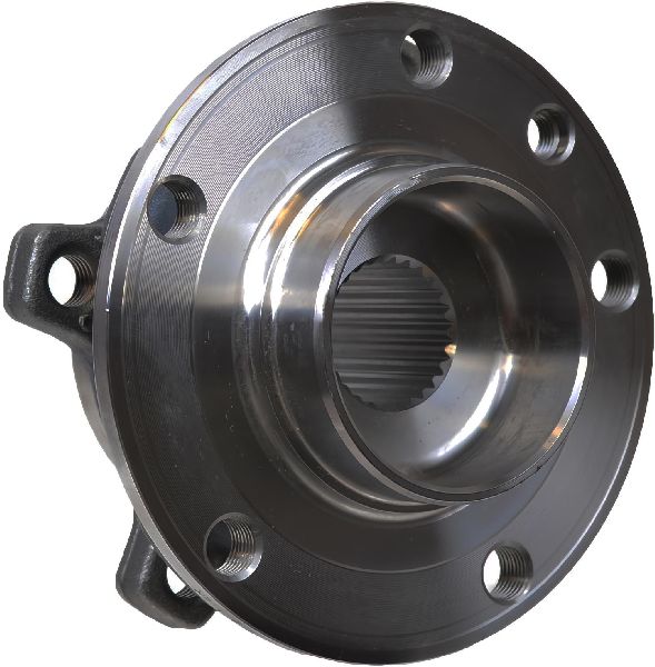 2014-2022 Jeep Cherokee Wheel Bearing and Hub Assembly - Front (SKF)