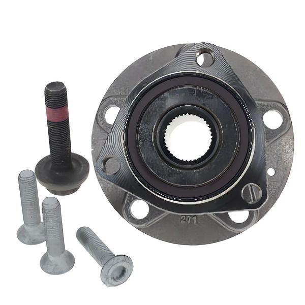 2015-2020 Audi S3 Wheel Bearing and Hub Assembly - Rear (SKF)