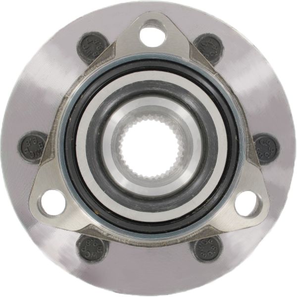 1988-1991 GMC K1500 Wheel Bearing and Hub Assembly - Front (SKF)