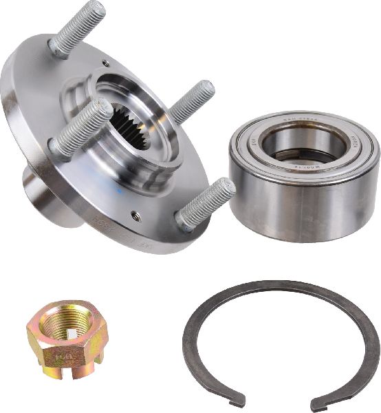 2006 Kia Optima Wheel Bearing and Hub Assembly Repair Kit - Front (SKF)