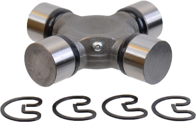 2011-2019 Ram 4500 Universal Joint - Center or Front or Rear or Rear Center Forward or Rear Center Rearward (SKF)