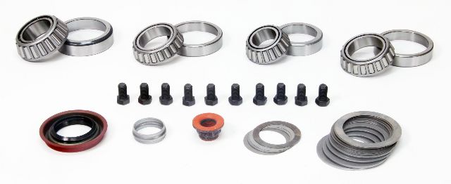 1991-2006 Ford Explorer Axle Differential Bearing and Seal Kit - Rear (SKF)