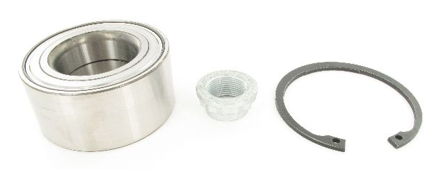 1994-2000 Mercedes-Benz C280 Wheel Bearing Kit - Rear (SKF)