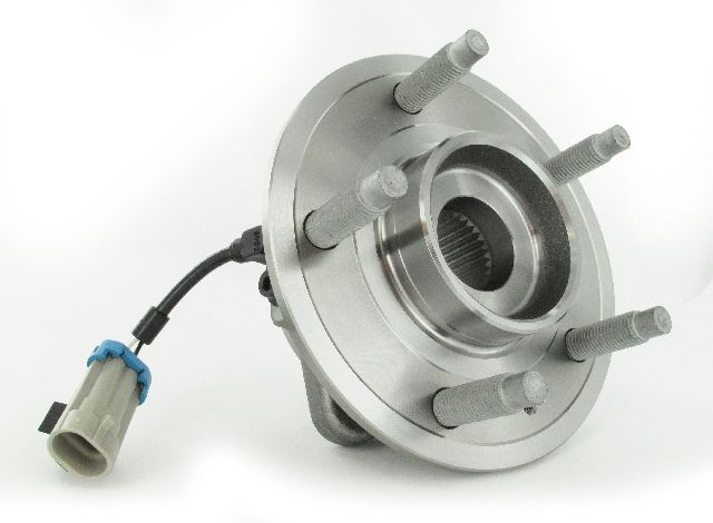 2007-2009 Chevrolet Equinox Wheel Bearing and Hub Assembly - Front (SKF)
