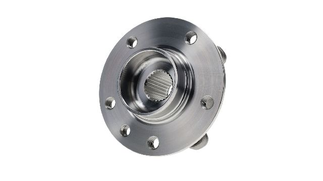 2017-2022 Jeep Compass Wheel Bearing and Hub Assembly - Front or Rear (SKF)
