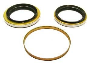 1983-1988 Toyota Tercel Wheel Seal Kit - Front (SKF)