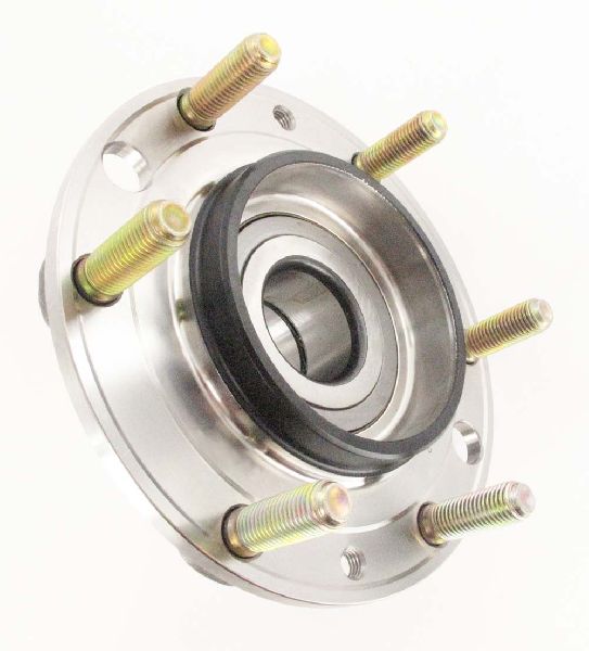 2007-2010 Hyundai Entourage Wheel Bearing and Hub Assembly - Rear (SKF)