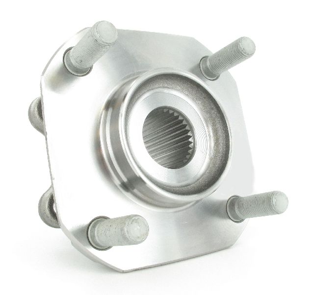 2007-2012 Nissan Sentra Wheel Bearing and Hub Assembly - Front (SKF)