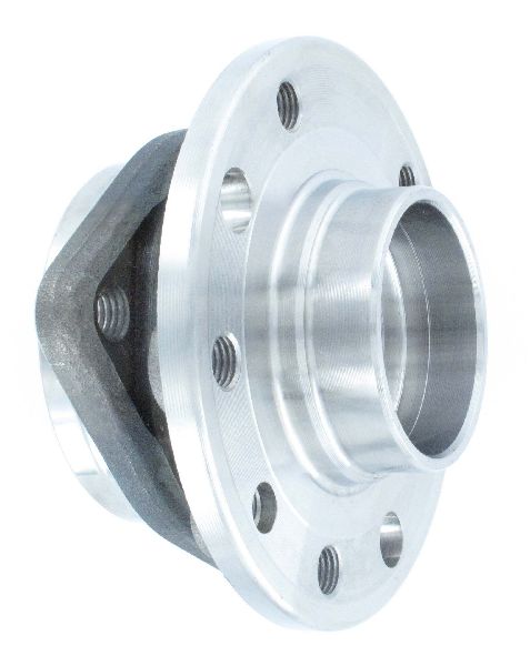 2002-2009 Saab 9-5 Wheel Bearing and Hub Assembly - Front (SKF)