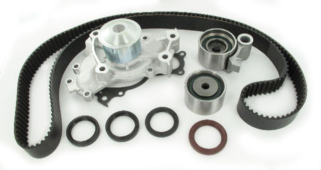 1994-2003 Lexus ES300 Engine Timing Belt Kit with Water Pump (SKF)