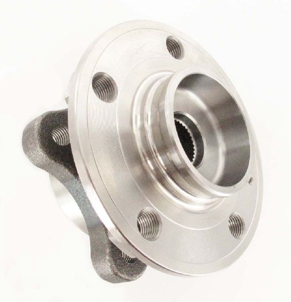 2003-2013 Volvo XC90 Wheel Bearing and Hub Assembly - Front (SKF)