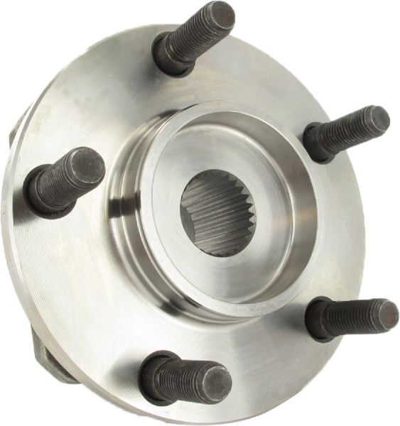 1989-1995 Dodge Caravan Wheel Bearing and Hub Assembly - Front (SKF)