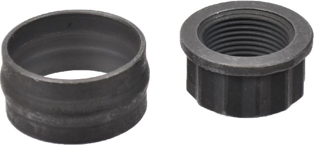 2007-2017 GMC Sierra 3500 HD Differential Crush Sleeve - Rear (SKF)