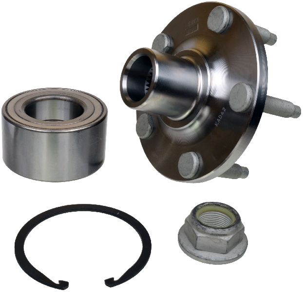 2011-2014 Ford Edge Wheel Bearing and Hub Assembly Repair Kit - Front (SKF)