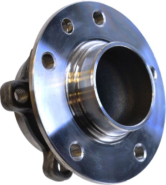 2016-2018 Fiat 500X Wheel Bearing and Hub Assembly - Rear (SKF)