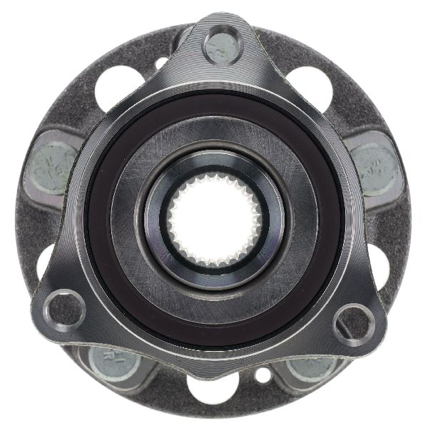 2021-2023 Kia K5 Wheel Bearing and Hub Assembly - Rear (SKF)