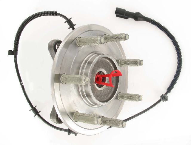 2005-2008 Ford F-150 Wheel Bearing and Hub Assembly - Front (SKF)