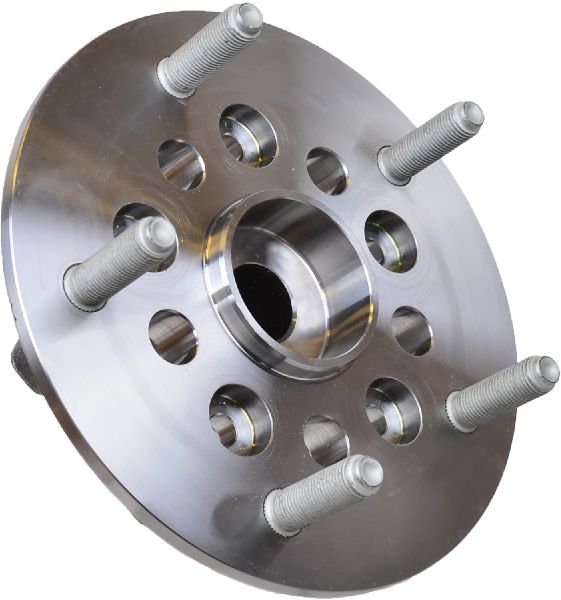 2015-2019 Ford Transit-250 Wheel Bearing and Hub Assembly - Front (SKF)
