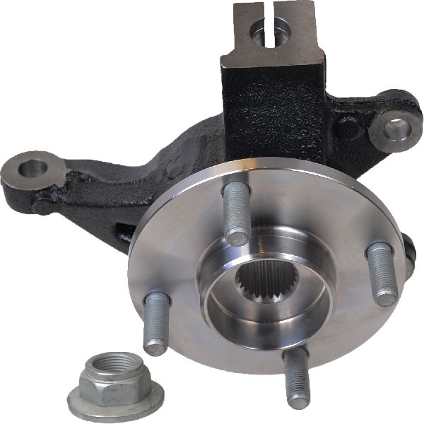 2006-2011 Ford Focus Steering Knuckle Bearing Repair Kit - Front Left (SKF)