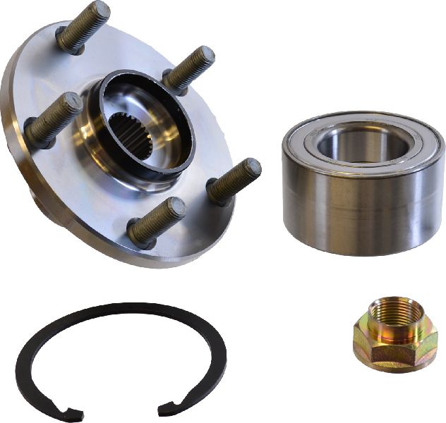 2009-2010 Pontiac Vibe Wheel Bearing and Hub Assembly Repair Kit - Front (SKF)
