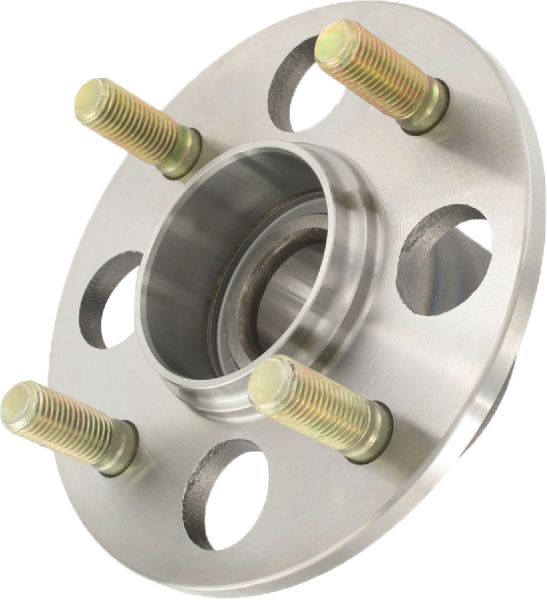 1986-1987 Honda Wagovan Wheel Bearing and Hub Assembly - Rear (SKF)