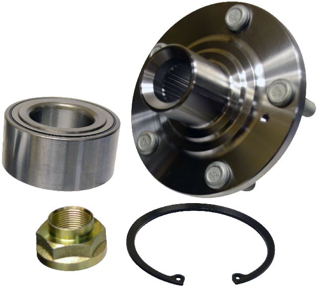 2001-2003 Acura CL Wheel Bearing and Hub Assembly Repair Kit - Front (SKF)