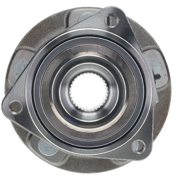 2018-2024 Jeep Wrangler Wheel Bearing and Hub Assembly - Front (SKF)