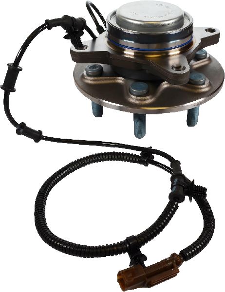 2022 Lincoln Navigator Wheel Bearing and Hub Assembly - Front (SKF)