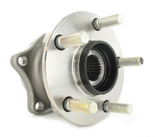 2009-2013 Subaru Forester Wheel Bearing and Hub Assembly - Rear (SKF)