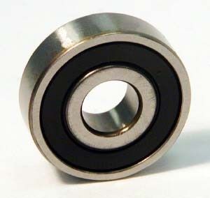 2008-2012 INFINITI EX35 Drive Axle Shaft Bearing - Front (SKF)