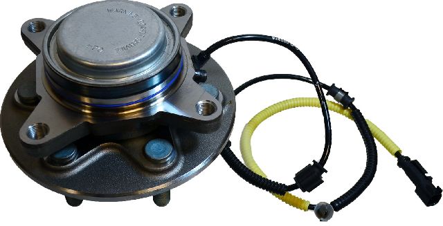 2015-2017 Lincoln Navigator Wheel Bearing and Hub Assembly - Front (SKF)