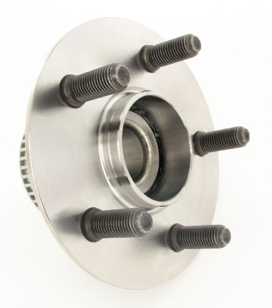 2000-2005 Dodge Neon Wheel Bearing and Hub Assembly - Rear (SKF)