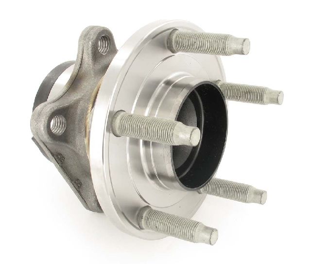 2007-2008 Ford Edge Wheel Bearing and Hub Assembly - Rear (SKF)