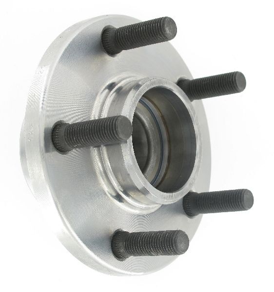 1988-1991 Volvo 740 Wheel Bearing and Hub Assembly - Front (SKF)