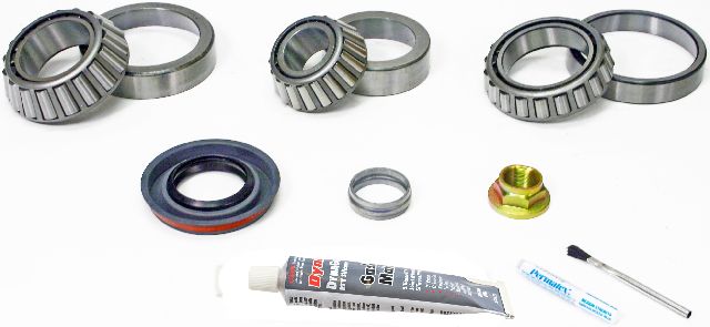 1999-2006 Lincoln Navigator Axle Differential Bearing and Seal Kit - Rear (SKF)