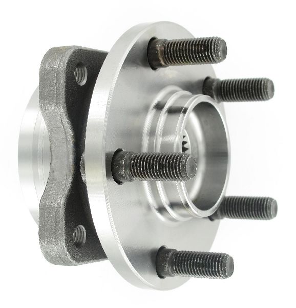 1996-2000 Dodge Caravan Wheel Bearing and Hub Assembly - Front (SKF)