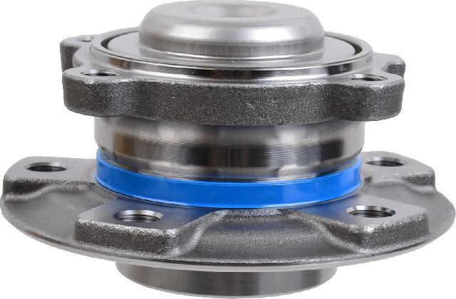 2014-2018 BMW 320i Wheel Bearing and Hub Assembly - Front (SKF)
