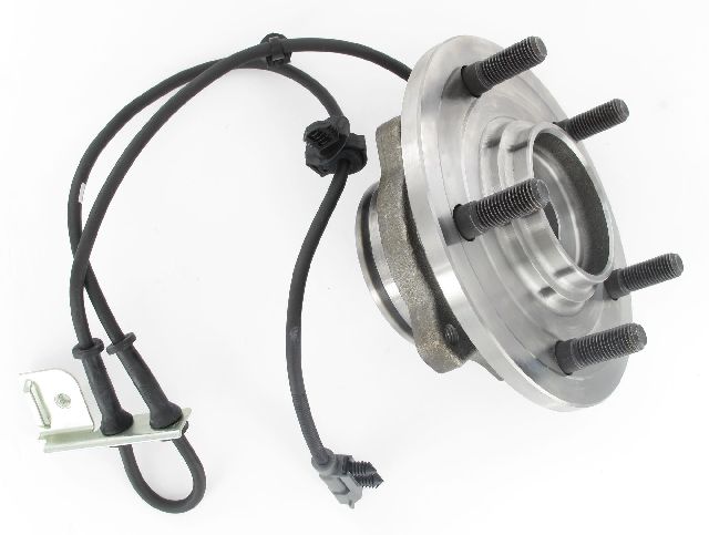 2004-2006 Chrysler Pacifica Wheel Bearing and Hub Assembly - Front (SKF)