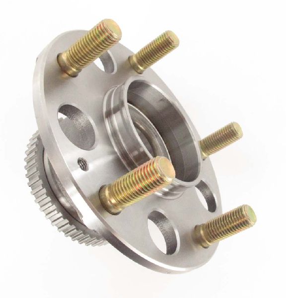 2000-2001 Acura Integra Wheel Bearing and Hub Assembly - Rear (SKF)