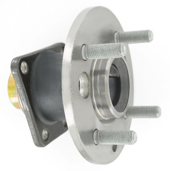 1991-2002 Saturn SL1 Wheel Bearing and Hub Assembly - Rear (SKF)
