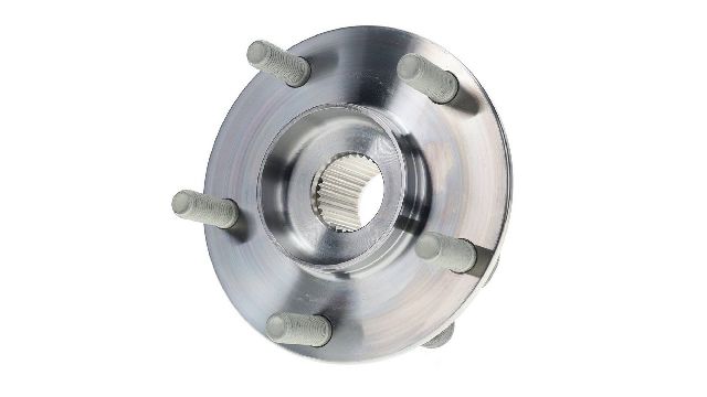2016-2023 Mazda CX-9 Wheel Bearing and Hub Assembly - Front (SKF)